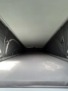 Fahrzeugbild Bürstner Habiton HMX 6.0 *aufgel. auf 4,1t*Herbstaktion #9