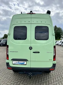 Fahrzeugbild Bürstner Habiton HMX 6.0 3,5to. mögl.*Herbstaktion #19