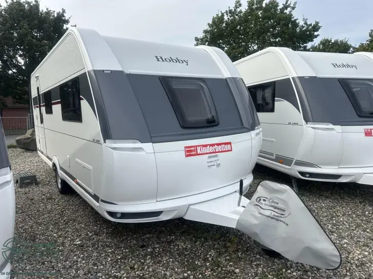 Fahrzeugbild Hobby De Luxe 540 KMFe *Günstig Finanzieren | 2027* #1