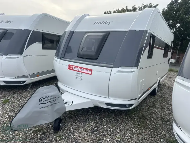 Fahrzeugbild Hobby De Luxe 540 KMFe *Günstig Finanzieren | 2027* #3