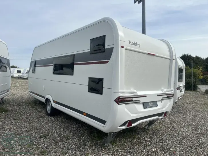 Fahrzeugbild Hobby De Luxe 540 KMFe *Günstig Finanzieren | 2027* #4