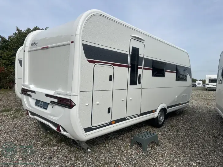 Fahrzeugbild Hobby De Luxe 540 KMFe *Günstig Finanzieren | 2027* #5