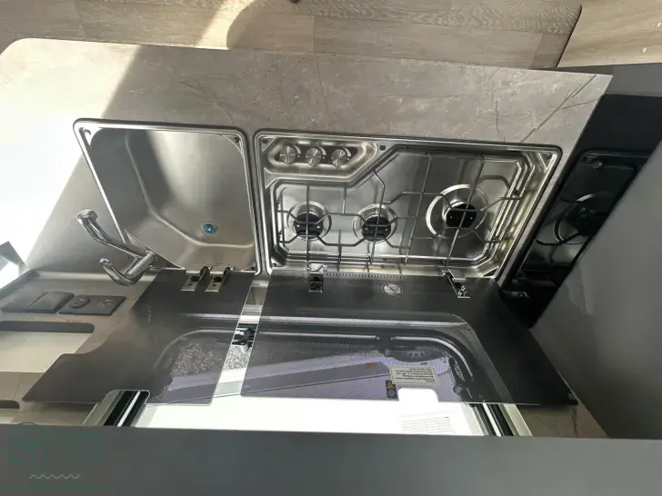 Fahrzeugbild Hobby De Luxe 540 KMFe *Günstig Finanzieren | 2027* #16
