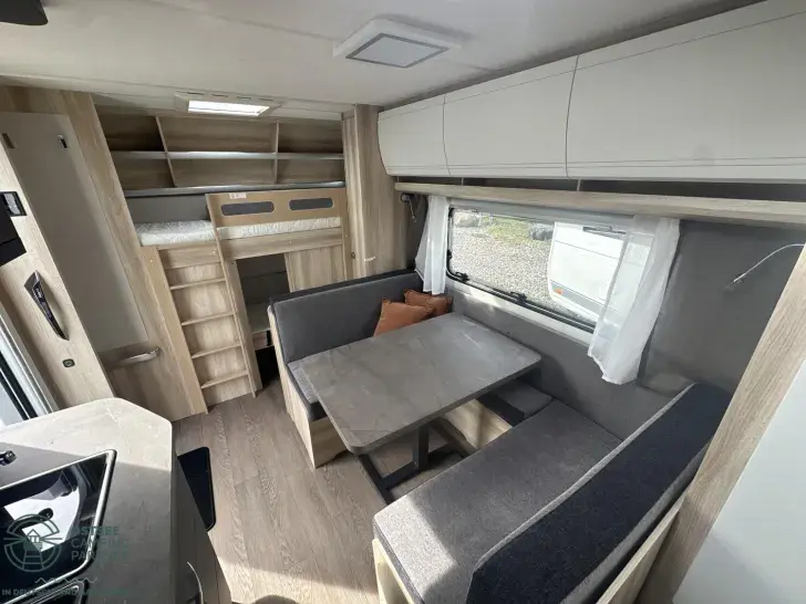 Fahrzeugbild Hobby De Luxe 540 KMFe *Günstig Finanzieren | 2027* #10