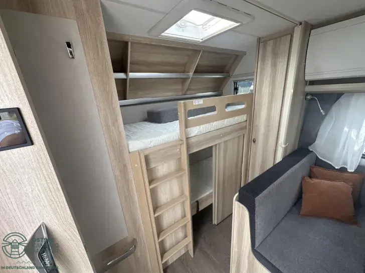 Fahrzeugbild Hobby De Luxe 540 KMFe *Günstig Finanzieren | 2027* #12
