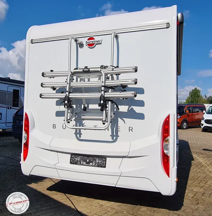 Fahrzeugbild Bürstner Limited T 660 *2Jahre Garantie*Herbstaktion #4