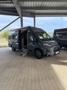 Fahrzeugbild Bürstner B66 640 C Dieselheizung #1