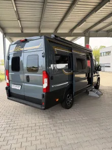 Fahrzeugbild Bürstner B66 640 C Dieselheizung #3
