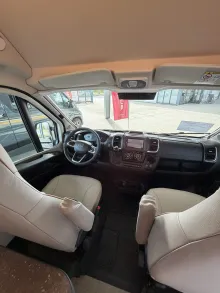 Fahrzeugbild Bürstner B66 640 C Dieselheizung #10