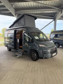 Fahrzeugbild Bürstner B66 640 C Schlafdach, Dieselheizung #1