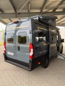 Fahrzeugbild Bürstner B66 640 C Schlafdach, Dieselheizung #3