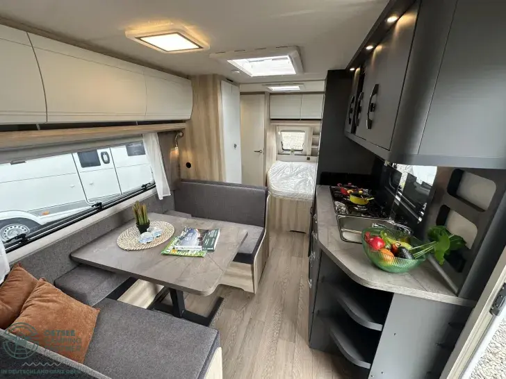 Fahrzeugbild Hobby De Luxe 540 KMFe *Günstig Finanzieren | 2027* #6