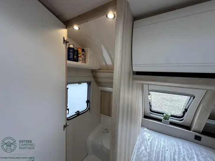 Fahrzeugbild Hobby De Luxe 540 KMFe *Günstig Finanzieren | 2027* #22
