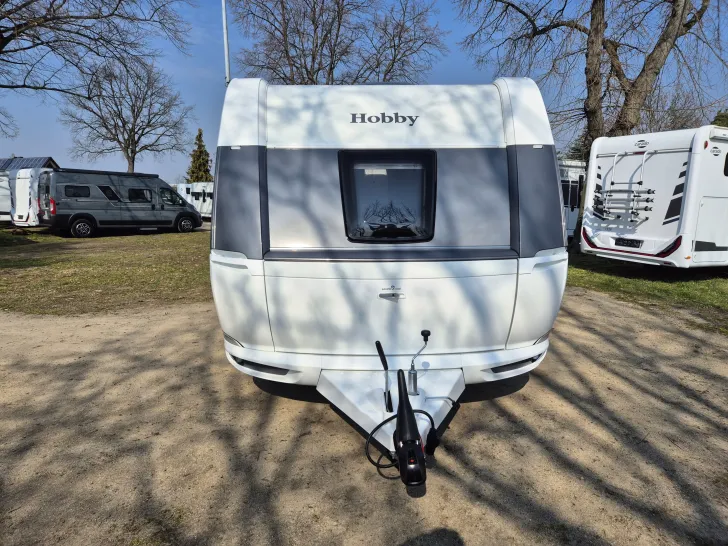 Fahrzeugbild Hobby De Luxe 545 KMF #38