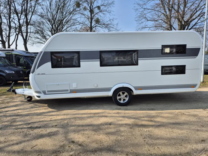 Fahrzeugbild Hobby De Luxe 545 KMF #39