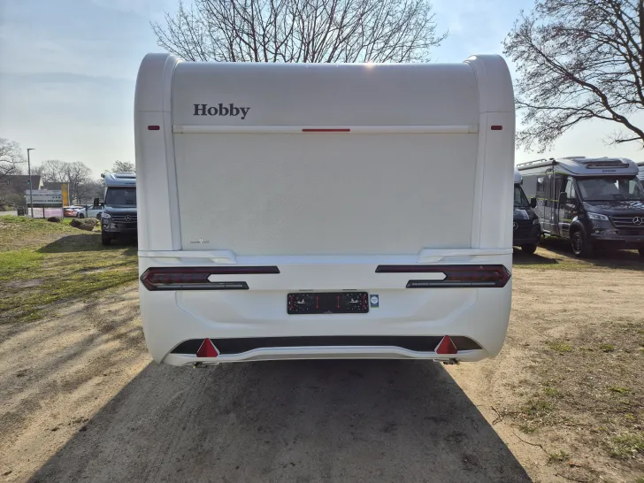 Fahrzeugbild Hobby De Luxe 545 KMF #40