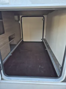 Fahrzeugbild Carado T338 pro+ *Hubbett*Fahrradträger* #43