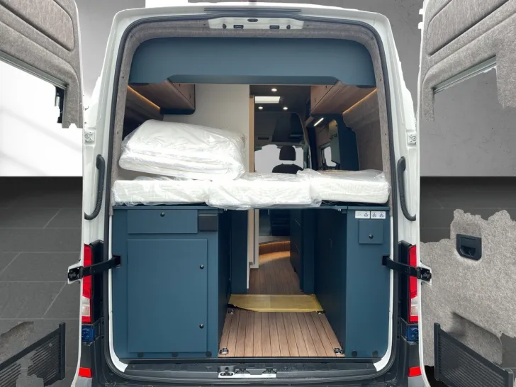 Fahrzeugbild Hymer Eriba Car 600 #7