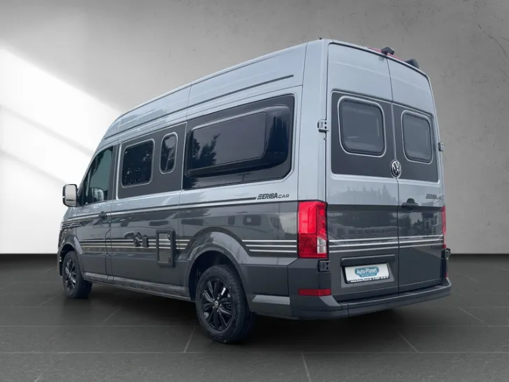 Fahrzeugbild Hymer Eriba Car 600 #9
