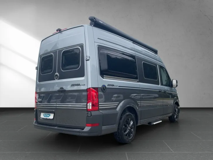 Fahrzeugbild Hymer Eriba Car 600 #5