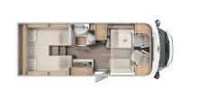 Fahrzeugbild Carado V347 *Basic-Paket*140PS*Automatik* #3