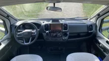 Fahrerhaus Carado T 447 Pro+ Automatik + Hubbett