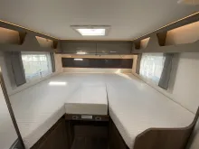 Betten Carado T 447 Pro+ Automatik + Hubbett