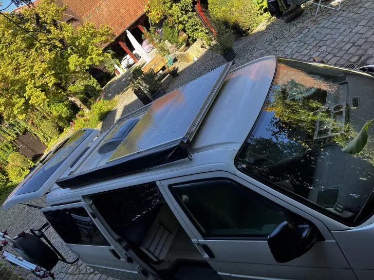 Fahrzeugbild VW Sonstige T4 Syncro wenig km 1. private Han #2