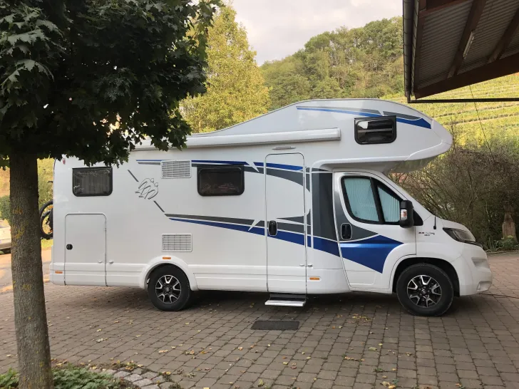 Fahrzeugbild Knaus L!VE Traveller 650 DG Sehr gepflegt #1