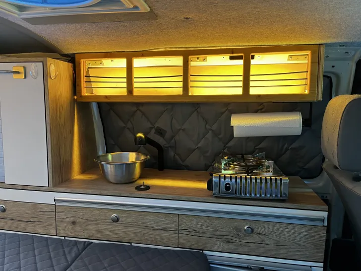 Fahrzeugbild VW Sonstige T4 Syncro wenig km 1. private Han #8
