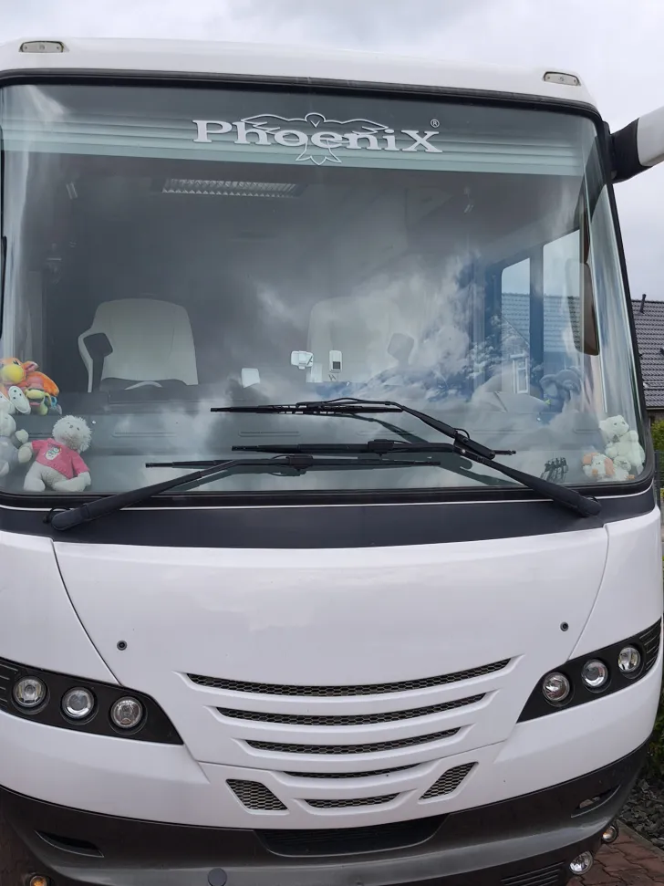 Fahrzeugbild Phoenix 9100 Sehr gepflegt #1