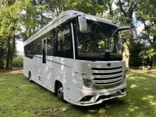 Fahrzeugbild Concorde Liner 1090 GIO m. PKW-Garage #1