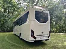 Fahrzeugbild Concorde Liner 1090 GIO m. PKW-Garage #4