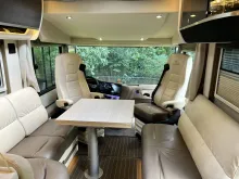 Fahrzeugbild Concorde Liner 1090 GIO m. PKW-Garage #5