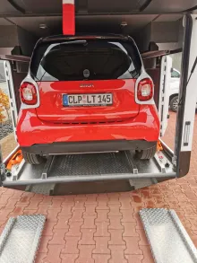 Fahrzeugbild Phoenix 9100 Sehr gepflegt #9