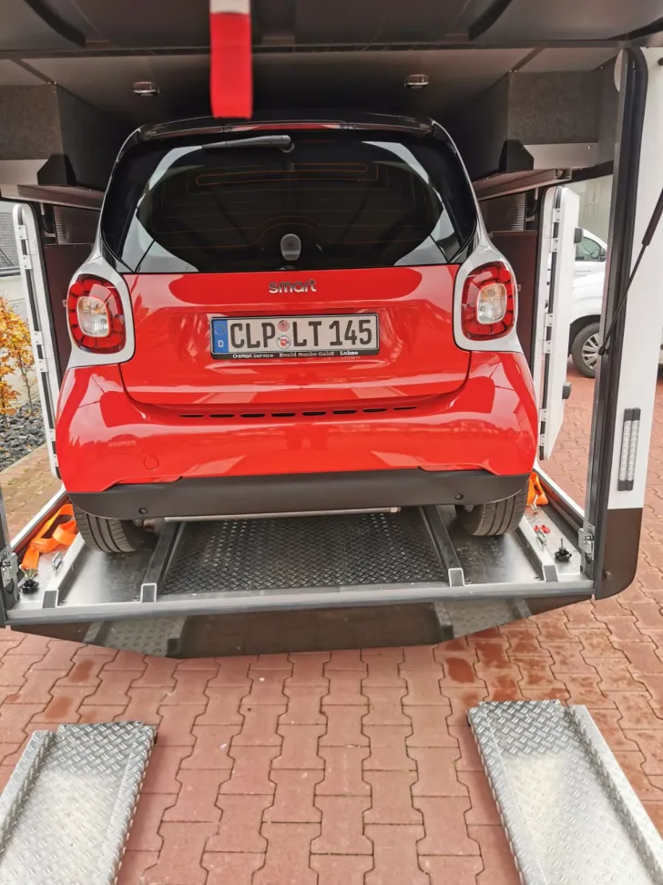 Fahrzeugbild Phoenix 9100 Sehr gepflegt #9