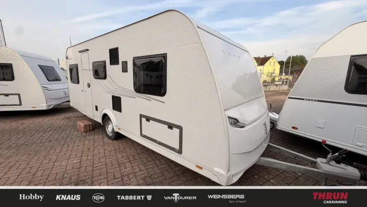 Fahrzeugbild Tabbert Senara 550 E #1