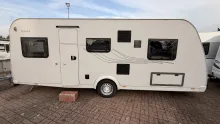 Fahrzeugbild Tabbert Senara 550 E #2