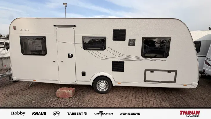 Fahrzeugbild Tabbert Senara 550 E #2