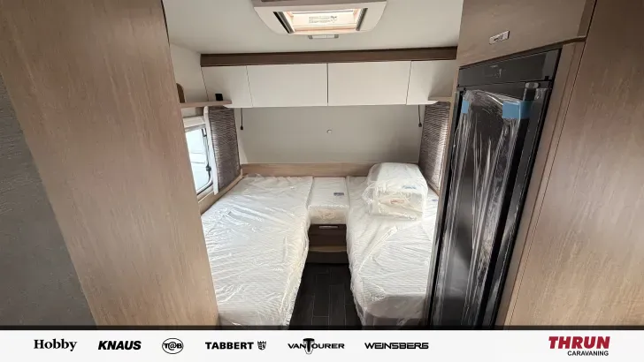 Fahrzeugbild Tabbert Senara 550 E #3