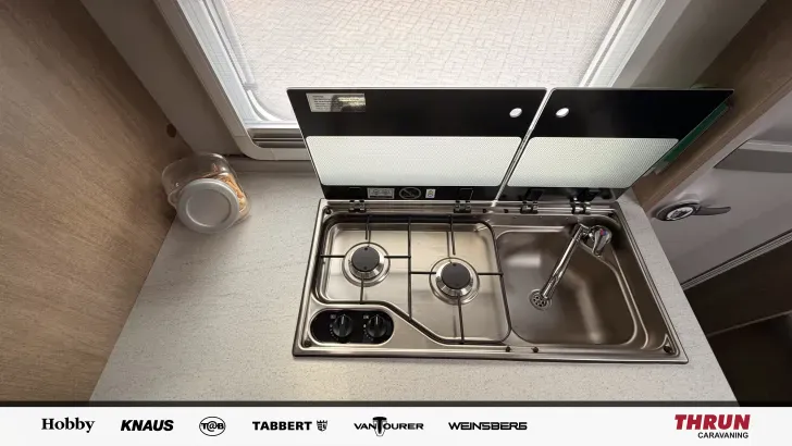Fahrzeugbild Tabbert Senara 550 E #4