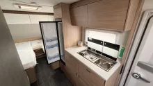 Fahrzeugbild Tabbert Senara 550 E #5