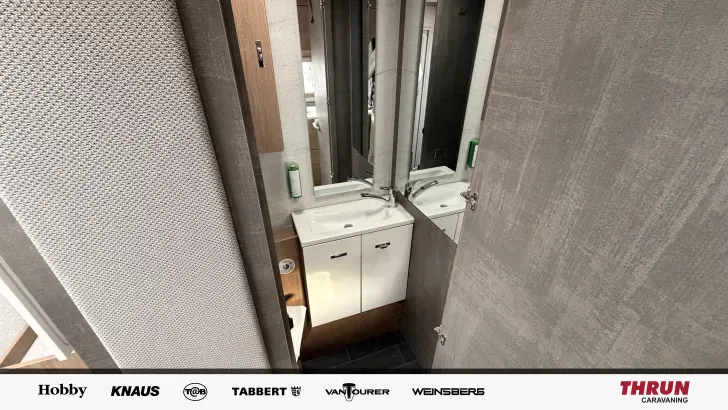 Fahrzeugbild Tabbert Senara 550 E #7