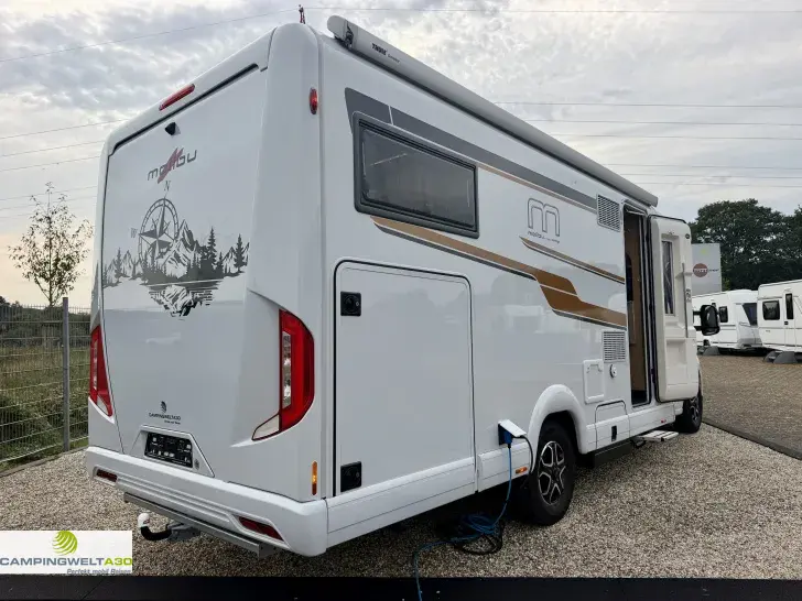 Fahrzeugbild Malibu T 490 RB-LE comfort 4.2t*LUFTF.*SOLAR*SAT*AHK* #2