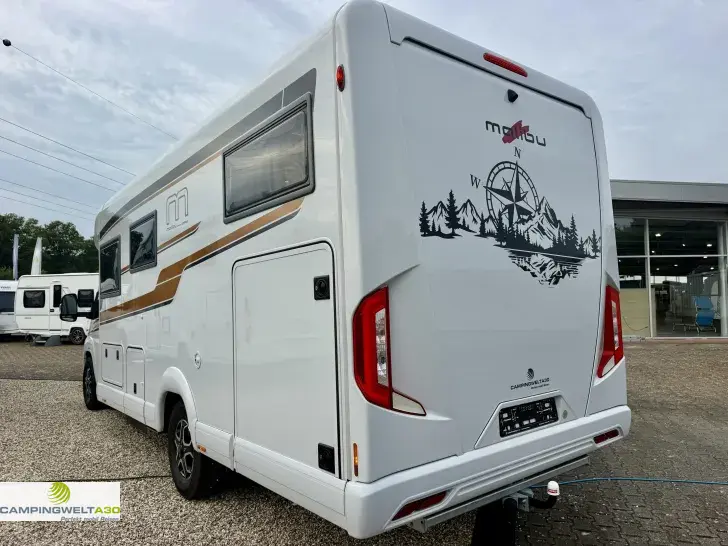 Fahrzeugbild Malibu T 490 RB-LE comfort 4.2t*LUFTF.*SOLAR*SAT*AHK* #3