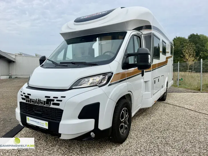 Fahrzeugbild Malibu T 490 RB-LE comfort 4.2t*LUFTF.*SOLAR*SAT*AHK* #4