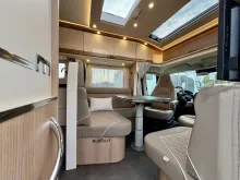 Fahrzeugbild Malibu T 490 RB-LE comfort 4.2t*LUFTF.*SOLAR*SAT*AHK* #7
