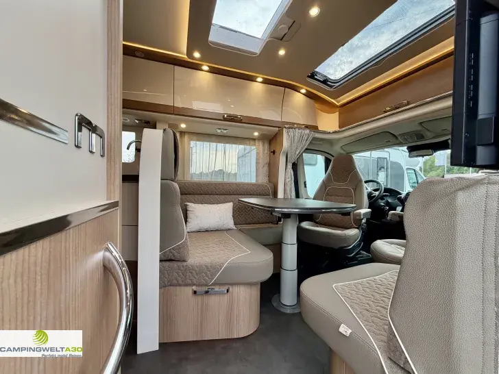 Fahrzeugbild Malibu T 490 RB-LE comfort 4.2t*LUFTF.*SOLAR*SAT*AHK* #7