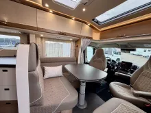 Fahrzeugbild Malibu T 490 RB-LE comfort 4.2t*LUFTF.*SOLAR*SAT*AHK* #8
