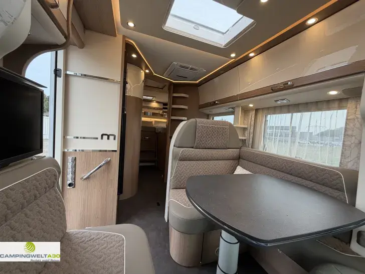Fahrzeugbild Malibu T 490 RB-LE comfort 4.2t*LUFTF.*SOLAR*SAT*AHK* #9